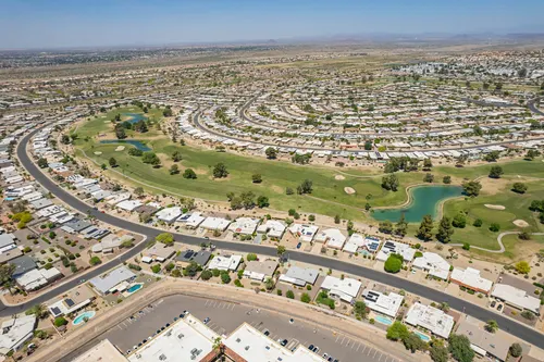 Willow Creek in Sun City, Arizona