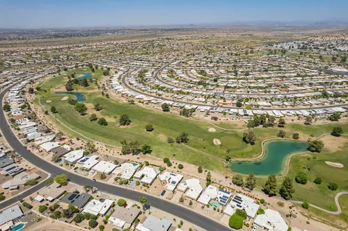 Willow Creek in Sun City, Arizona