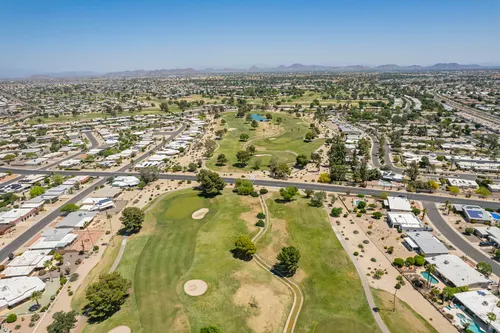 Willow Creek in Sun City, Arizona