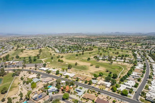 Willow Creek in Sun City, Arizona