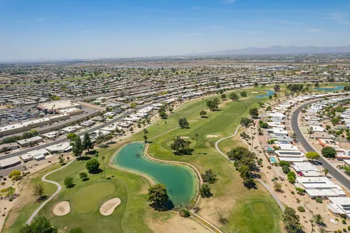 Willow Creek in Sun City, Arizona