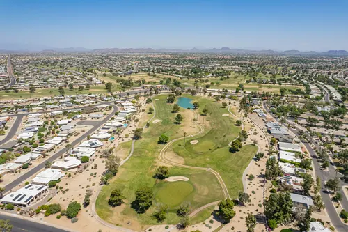 Willow Creek in Sun City, Arizona