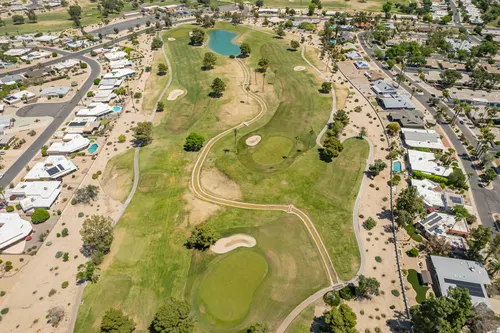 Willow Creek in Sun City, Arizona