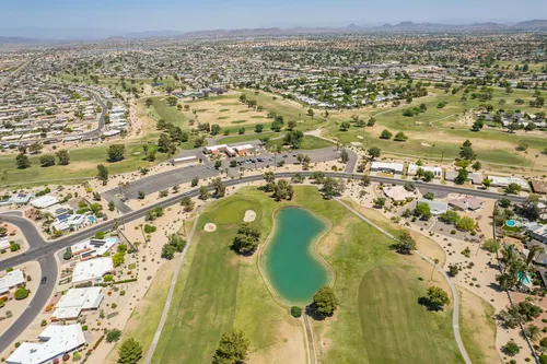 Willow Creek in Sun City, Arizona