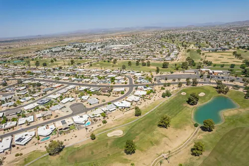 Willow Creek in Sun City, Arizona