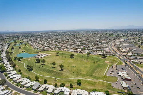 Willow Creek in Sun City, Arizona
