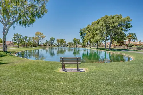 Cottonwood Country Club in Sun Lakes, Arizona