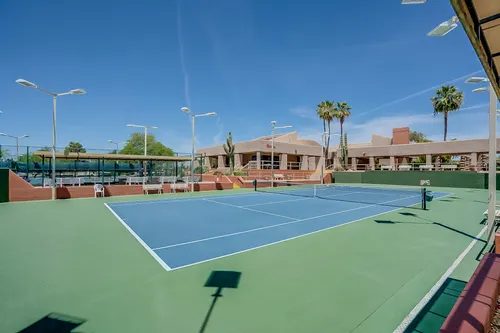 Cottonwood Country Club in Sun Lakes, Arizona