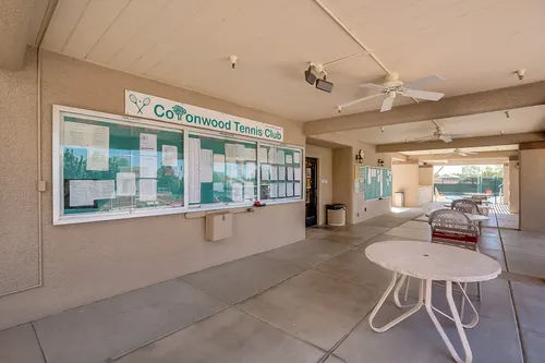 Cottonwood Country Club in Sun Lakes, Arizona
