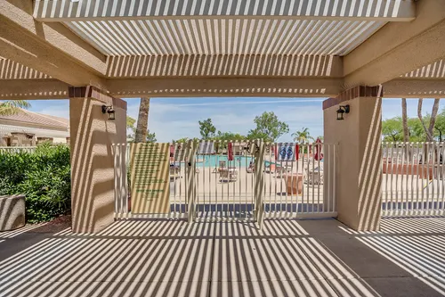 Cottonwood Country Club in Sun Lakes, Arizona