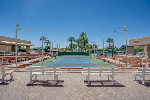 Cottonwood Country Club in Sun Lakes, Arizona