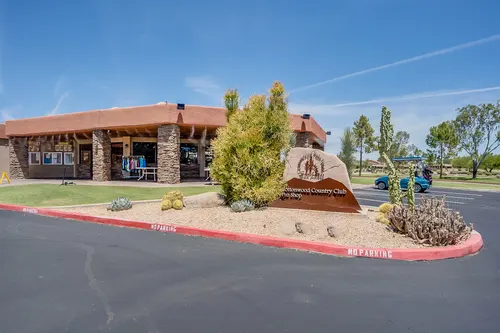 Cottonwood Country Club in Sun Lakes, Arizona