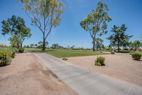 Cottonwood Country Club in Sun Lakes, Arizona