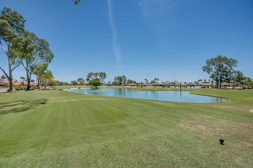 Cottonwood Country Club in Sun Lakes, Arizona