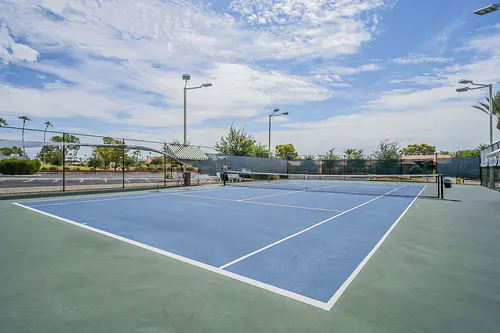 Cottonwood Country Club in Sun Lakes, Arizona