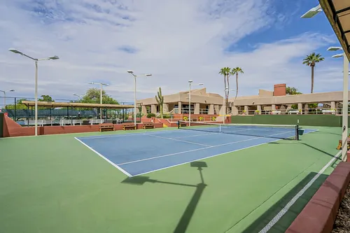 Cottonwood Country Club in Sun Lakes, Arizona