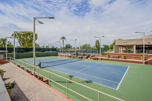 Cottonwood Country Club in Sun Lakes, Arizona