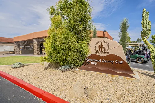 Cottonwood Country Club in Sun Lakes, Arizona