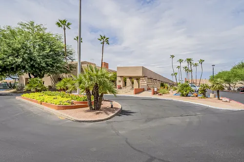 Cottonwood Country Club in Sun Lakes, Arizona