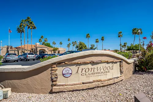 Ironwood Clubhouse in Sun Lakes, Arizona