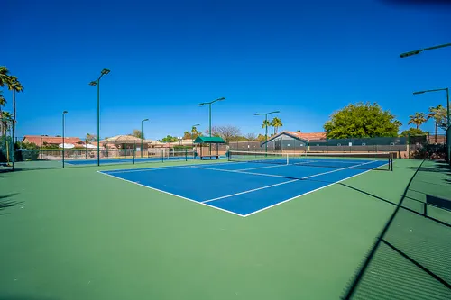 Ironwood Clubhouse in Sun Lakes, Arizona