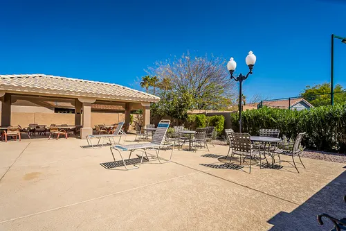 Ironwood Clubhouse in Sun Lakes, Arizona