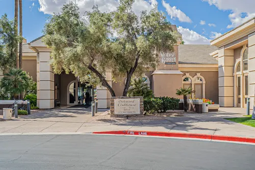 Oakwood Clubhouse in Sun Lakes, Arizona
