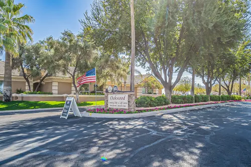Oakwood Clubhouse in Sun Lakes, Arizona