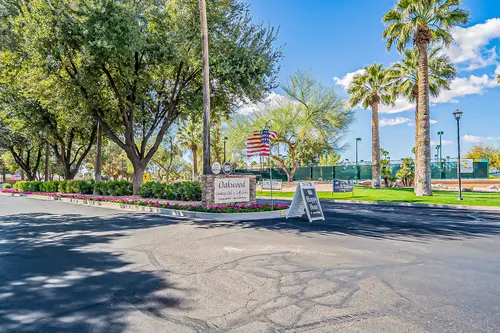 Oakwood Clubhouse in Sun Lakes, Arizona