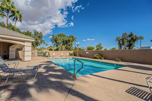 Oakwood Clubhouse in Sun Lakes, Arizona