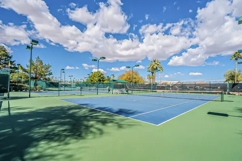 Oakwood Clubhouse in Sun Lakes, Arizona