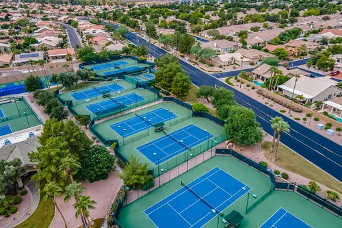 Oakwood Clubhouse in Sun Lakes, Arizona