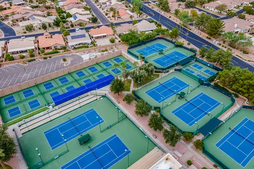 Oakwood Clubhouse in Sun Lakes, Arizona