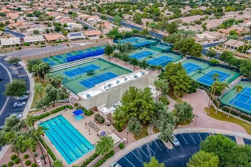 Oakwood Clubhouse in Sun Lakes, Arizona