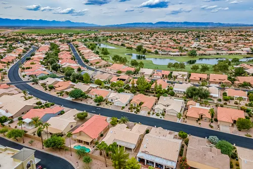 Oakwood Clubhouse in Sun Lakes, Arizona