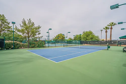 Oakwood Clubhouse in Sun Lakes, Arizona