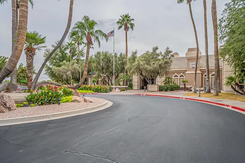 Oakwood Clubhouse in Sun Lakes, Arizona