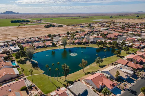 Palo Verde Country Club in Sun Lakes, Arizona