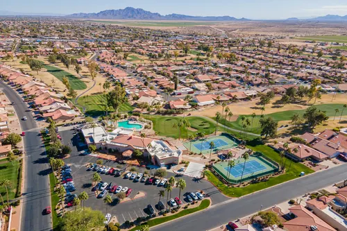 Palo Verde Country Club in Sun Lakes, Arizona