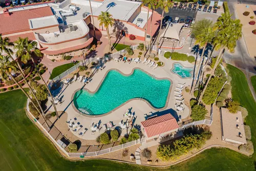 Palo Verde Country Club in Sun Lakes, Arizona