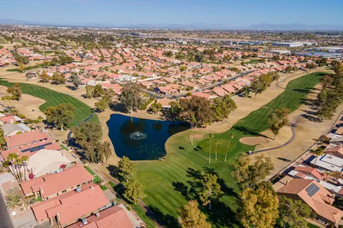 Palo Verde Country Club in Sun Lakes, Arizona