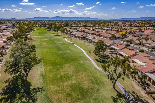 Palo Verde Country Club in Sun Lakes, Arizona