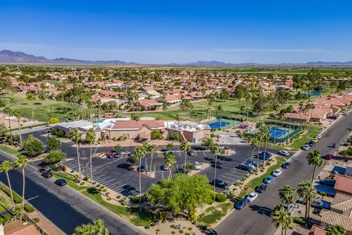 Palo Verde Country Club in Sun Lakes, Arizona