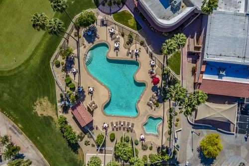 Palo Verde Country Club in Sun Lakes, Arizona