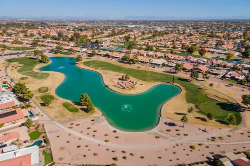 Palo Verde Country Club in Sun Lakes, Arizona