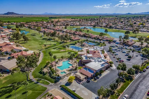 Palo Verde Country Club in Sun Lakes, Arizona