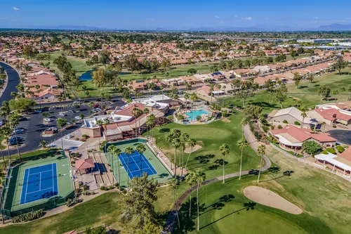 Palo Verde Country Club in Sun Lakes, Arizona