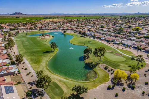 Palo Verde Country Club in Sun Lakes, Arizona