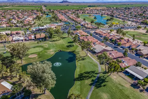Palo Verde Country Club in Sun Lakes, Arizona