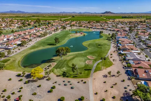 Palo Verde Country Club in Sun Lakes, Arizona
